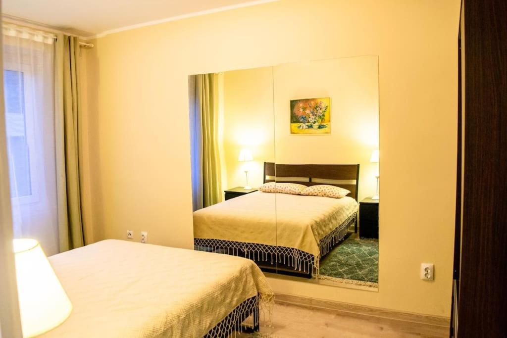 Central Cozy Bohemian Apartment Mgh Residence Bukareszt Zewnętrze zdjęcie